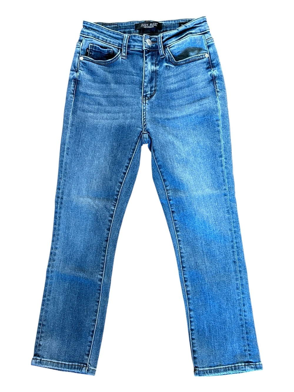 Judy Blue Skinny Fit Capri Jeans